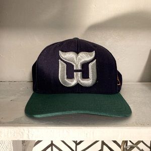 Hartford Whalers SnapBack